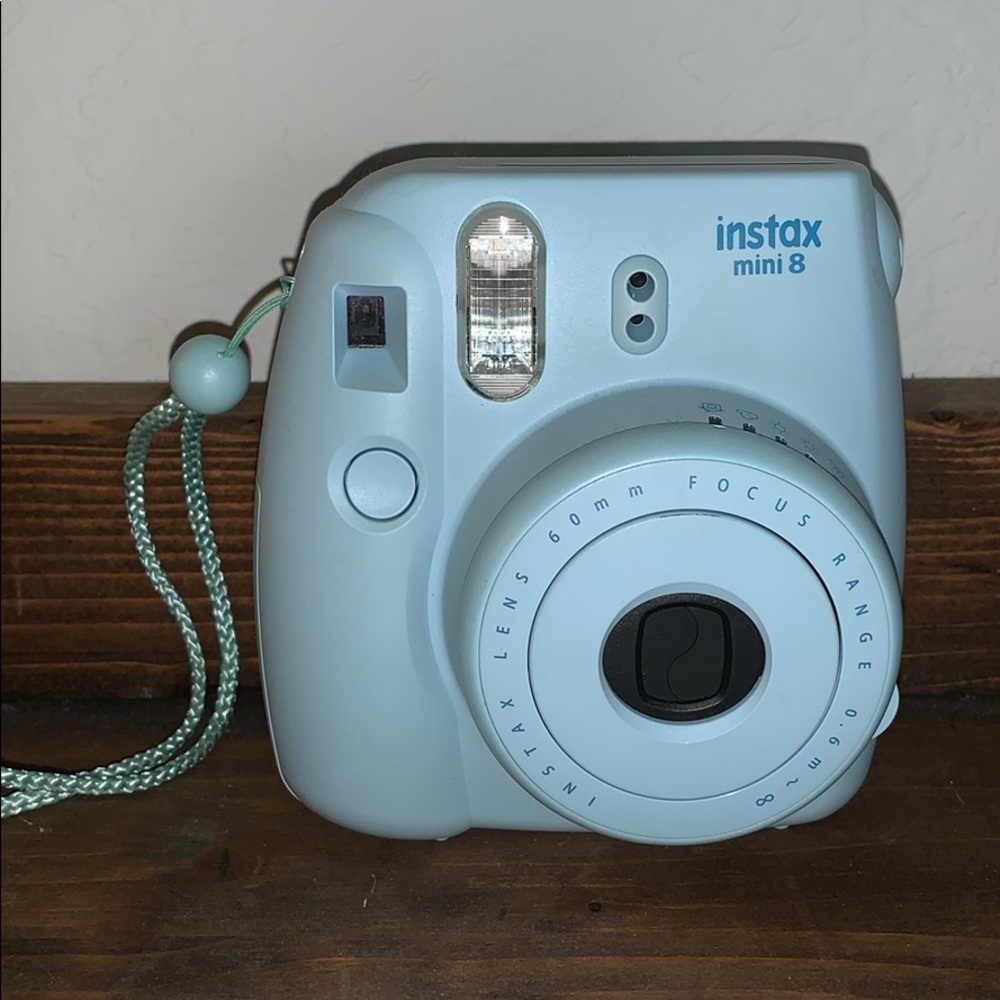 Instax mini!